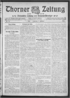 Thorner Zeitung 1913, Nr. 35 1 Blatt