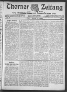 Thorner Zeitung 1913, Nr. 38 2 Blatt