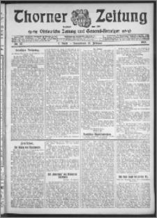 Thorner Zeitung 1913, Nr. 39 2 Blatt
