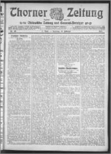 Thorner Zeitung 1913, Nr. 40 2 Blatt