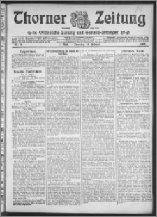 Thorner Zeitung 1913, Nr. 41 1 Blatt