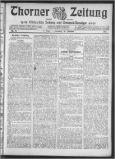 Thorner Zeitung 1913, Nr. 41 2 Blatt
