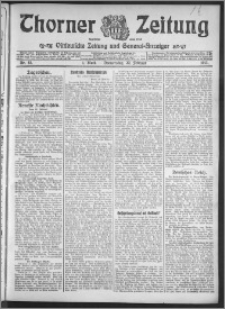 Thorner Zeitung 1913, Nr. 43 1 Blatt