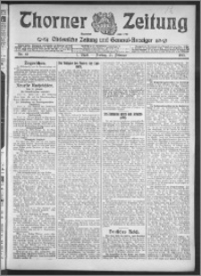 Thorner Zeitung 1913, Nr. 44 1 Blatt