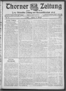 Thorner Zeitung 1913, Nr. 44 2 Blatt