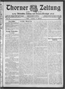 Thorner Zeitung 1913, Nr. 46 1 Blatt