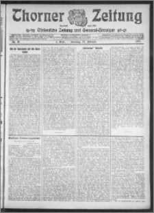 Thorner Zeitung 1913, Nr. 46 3 Blatt