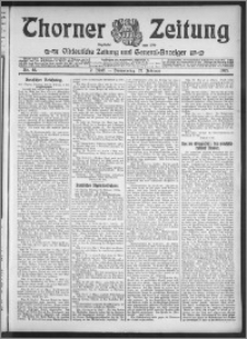 Thorner Zeitung 1913, Nr. 49 2 Blatt