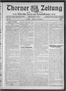 Thorner Zeitung 1913, Nr. 50 2 Blatt