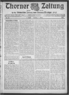 Thorner Zeitung 1913, Nr. 52 3 Blatt