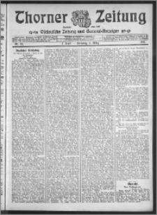 Thorner Zeitung 1913, Nr. 53 2 Blatt