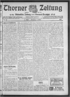 Thorner Zeitung 1913, Nr. 53 3 Blatt