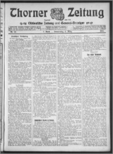 Thorner Zeitung 1913, Nr. 55 2 Blatt