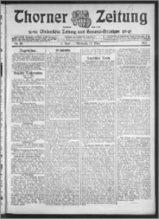 Thorner Zeitung 1913, Nr. 60 1 Blatt