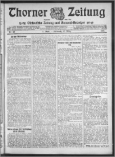 Thorner Zeitung 1913, Nr. 60 2 Blatt