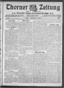 Thorner Zeitung 1913, Nr. 61 1 Blatt