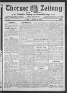 Thorner Zeitung 1913, Nr. 65 1 Blatt