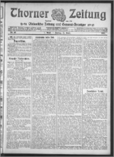 Thorner Zeitung 1913, Nr. 68 1 Blatt