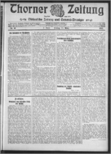 Thorner Zeitung 1913, Nr. 68 2 Blatt