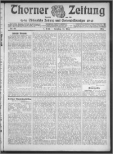 Thorner Zeitung 1913, Nr. 69 2 Blatt