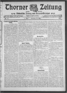Thorner Zeitung 1913, Nr. 70 2 Blatt