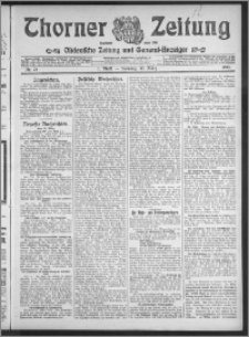 Thorner Zeitung 1913, Nr. 74 1 Blatt