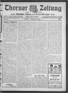 Thorner Zeitung 1913, Nr. 74 4 Blatt
