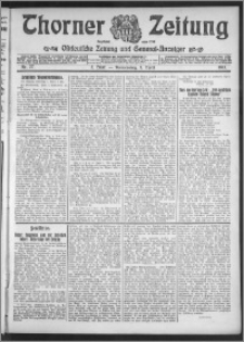 Thorner Zeitung 1913, Nr. 77 2 Blatt