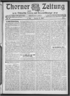 Thorner Zeitung 1913, Nr. 86 3 Blatt