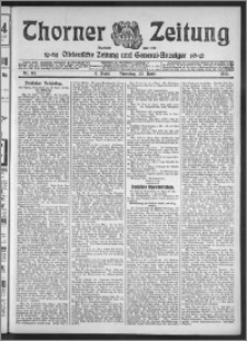 Thorner Zeitung 1913, Nr. 93 2 Blatt