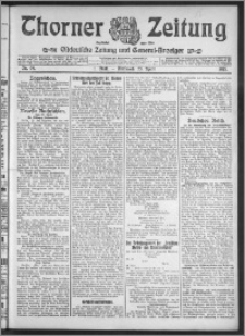 Thorner Zeitung 1913, Nr. 94 1 Blatt