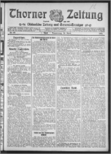 Thorner Zeitung 1913, Nr. 95 1 Blatt