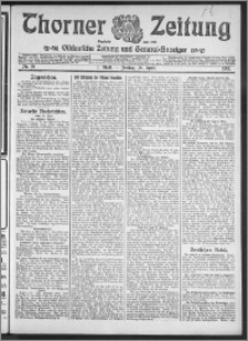Thorner Zeitung 1913, Nr. 96 1 Blatt