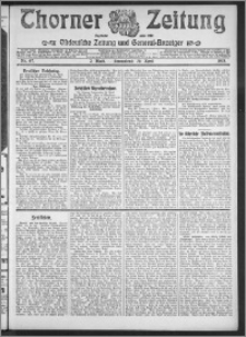 Thorner Zeitung 1913, Nr. 97 2 Blatt