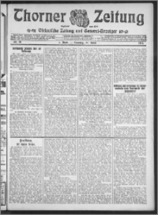 Thorner Zeitung 1913, Nr. 98 3 Blatt