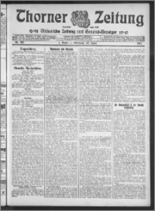 Thorner Zeitung 1913, Nr. 100 1 Blatt