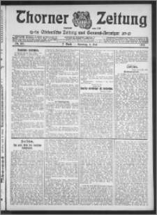 Thorner Zeitung 1913, Nr. 103 2 Blatt