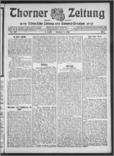 Thorner Zeitung 1913, Nr. 107 2 Blatt