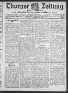 Thorner Zeitung 1913, Nr. 108 2 Blatt