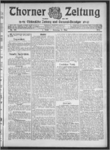 Thorner Zeitung 1913, Nr. 109 1 Blatt