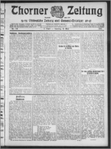 Thorner Zeitung 1913, Nr. 109 3 Blatt