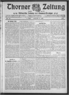 Thorner Zeitung 1913, Nr. 110 2 Blatt