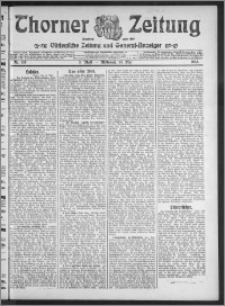 Thorner Zeitung 1913, Nr. 110 3 Blatt