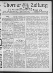 Thorner Zeitung 1913, Nr. 112 3 Blatt