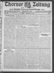 Thorner Zeitung 1913, Nr. 113 2 Blatt