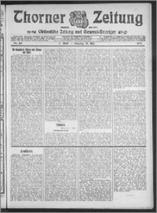 Thorner Zeitung 1913, Nr. 114 2 Blatt
