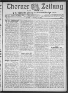 Thorner Zeitung 1913, Nr. 114 3 Blatt