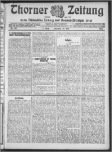 Thorner Zeitung 1913, Nr. 115 2 Blatt
