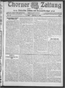 Thorner Zeitung 1913, Nr. 116 2 Blatt