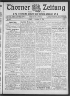 Thorner Zeitung 1913, Nr. 120 1 Blatt